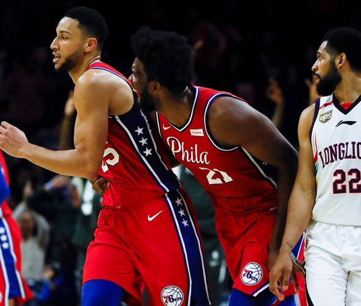 Kết quả NBA Preseason ngày 9/10: Spurs tiếp tục thất bại