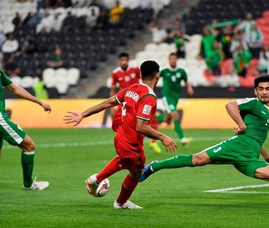 Nhận định Lebanon vs Turkmenistan 23h00, 10/10 (Vòng loại World Cup 2022)