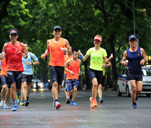 VPBank Hanoi Marathon 2019 hấp dẫn hơn nhờ quy định giờ giới hạn