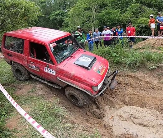 Đua off-road "Chiến binh địa hình" tập 9: Có phải "thời thế tạo anh hùng"?