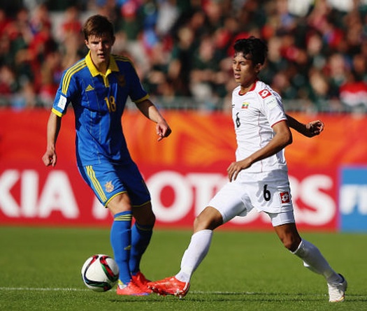 Nhận định Kyrgyzstan vs Myanmar 21h30, 10/10 (vòng loại World Cup 2022)