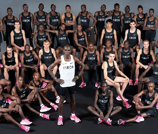 Eliud Kipchoge phải chạy pace bao nhiêu để hoàn tất sub2 marathon lịch sử?