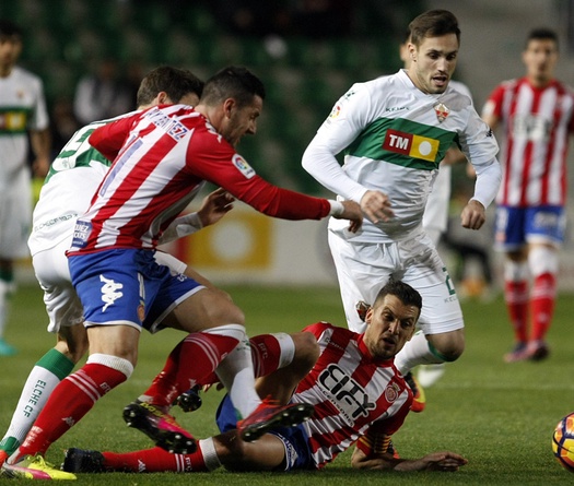 Nhận định Girona vs Elche 17h00 ngày 12/10 (Giải Hạng 2 Tây Ban Nha)