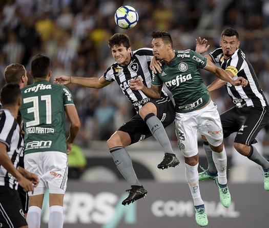 Nhận định Palmeiras vs Botafogo 07h00, 13/10 (vòng 25 VĐQG Brazil)