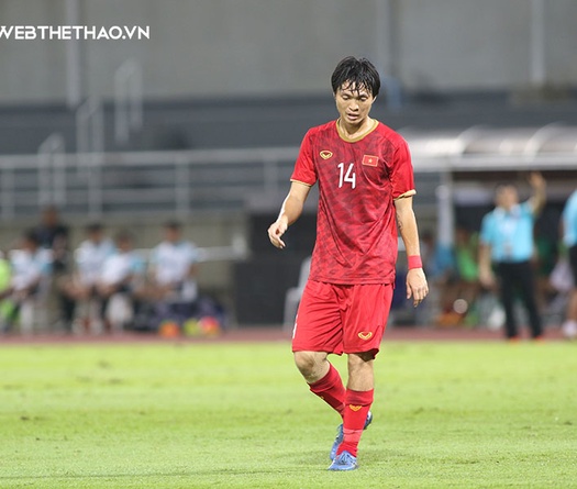 Tuấn Anh chấn thương, thầy Park nên chọn ai cho trận đấu với Indonesia?