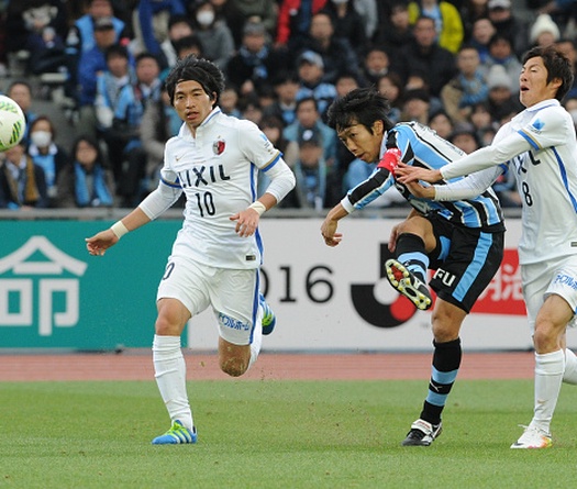 Nhận định Kashima Antlers vs Kawasaki Frontale 13h00, 13/10 (Bán kết cúp Liên đoàn Nhật Bản)