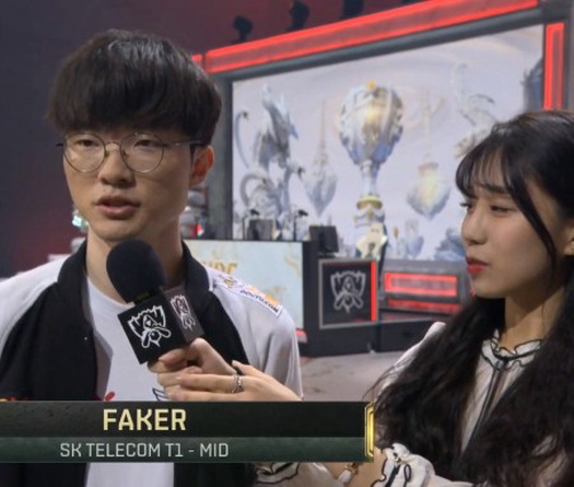 SKT T1 Faker: Chúng tôi đã học được nhiều điều từ G2 Esports