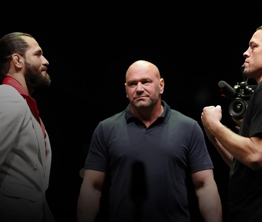 UFC 244 và màn cứu cánh tuyệt vời từ Nate Diaz vs Jorge Masvidal