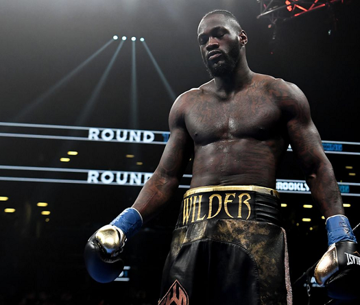 Usyk: Tôi đã nằm trong đầu Wilder, tôi thích cách anh ta nói về tôi