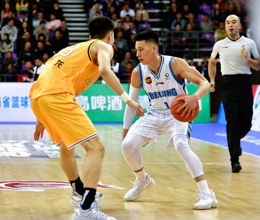 Jeremy Lin ra mắt CBA cực kì hoành tráng...nhưng vẫn chưa đủ