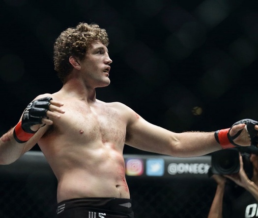 Kron Gracie thua, Ben Askren "cà khịa" đến cả huyền thoại đường phố 400-0