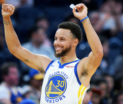 "Stephen Curry đang ở điểm đỉnh cao về phong độ, thể trạng và tinh thần"