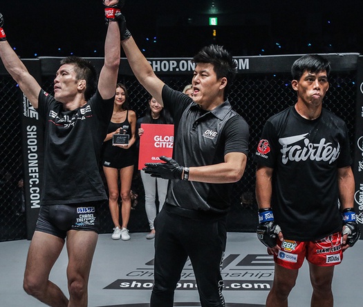 Vì sao luật cắt cân của ONE Championship lại khác với UFC đến thế?