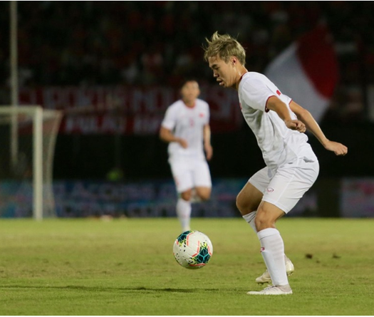 Báo Hàn Quốc nói gì về ĐT Việt Nam sau trận đấu với Indonesia?