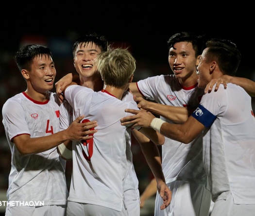 Báo Indonesia nói gì sau trận thua đội tuyển Việt Nam?