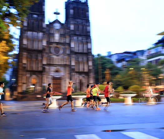 Chạy bộ mỗi ngày: VPBank Hanoi Marathon 2019 chốt phương án tổ chức