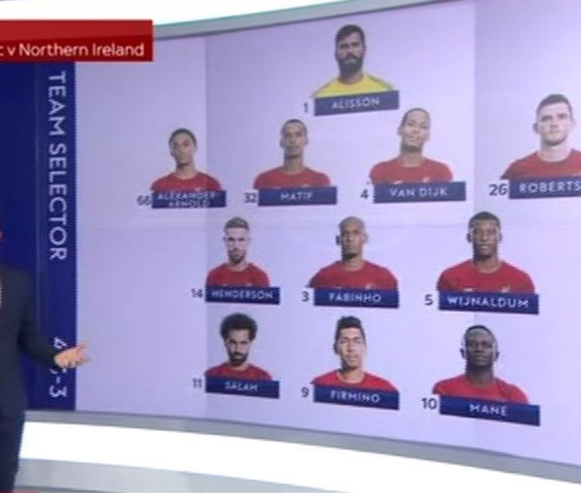 MU bị “troll” với đội hình kết hợp gồm toàn bộ cầu thủ Liverpool