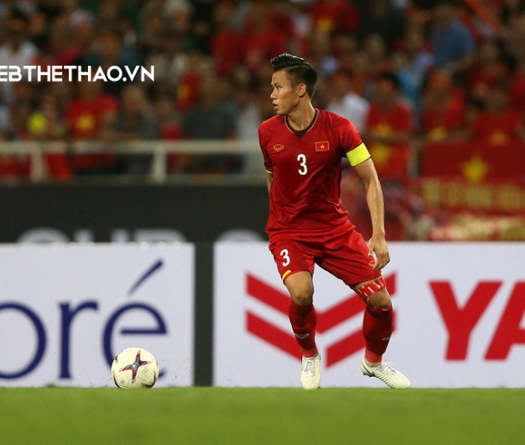 Quế Ngọc Hải và những khoảnh khắc thăng trầm trước Indonesia