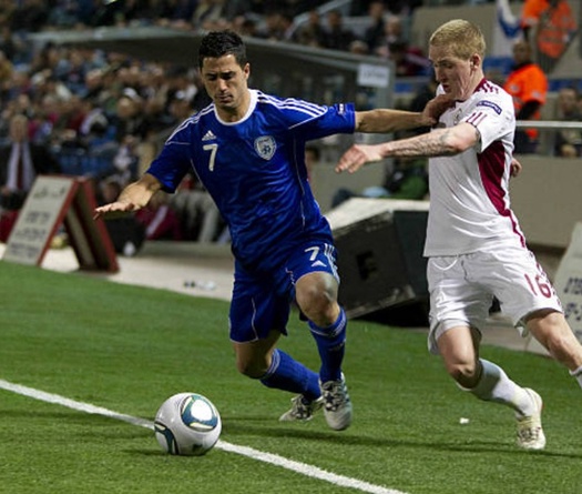 Soi kèo Israel vs Latvia 01h45, ngày 16/10 (vòng bảng VL Euro 2020)