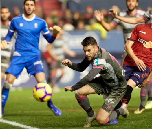 Dự đoán Granada vs Osasuna 02h00, ngày 19/10 (VĐQG Tây Ban Nha)
