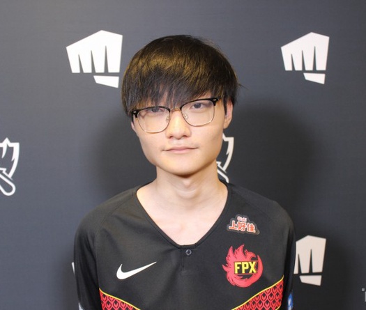 FPX Tian: Tôi không nghĩ GAM sẽ thất bại nhanh chóng