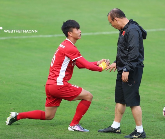 Khi thầy Park vẫn loay hoay tìm kiếm Phan Văn Đức 2.0