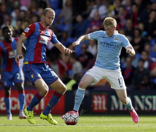 Nhận định Crystal Palace vs Man City 23h30, 19/10 (Vòng 9 Ngoại hạng Anh 2019/20)