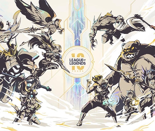 Sinh nhật LMHT 10 tuổi: Tướng mới Senna, LMHT Mobile và ĐTCL