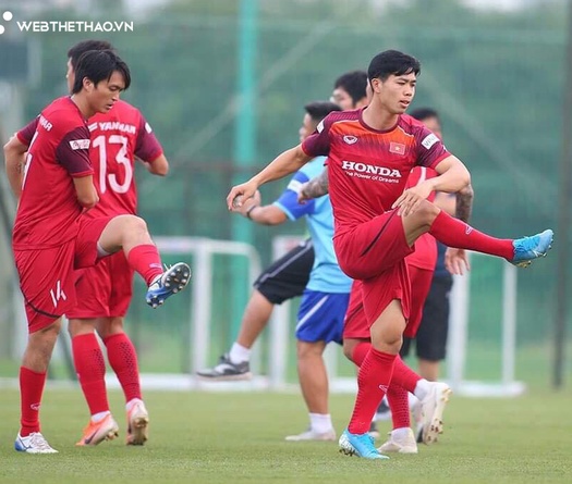 Bác sĩ Choi báo tin vui về Công Phượng và Tuấn Anh