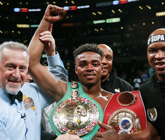 Errol Spence Jr. vẫn lành lặn sau tai nạn kinh hoàng?