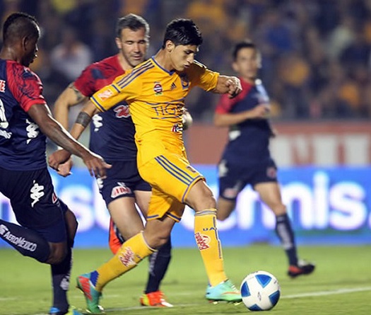 Nhận định Veracruz vs Tigres UANL 09h00, 19/10 (vòng 14 VÐQG Mexico Apertura)