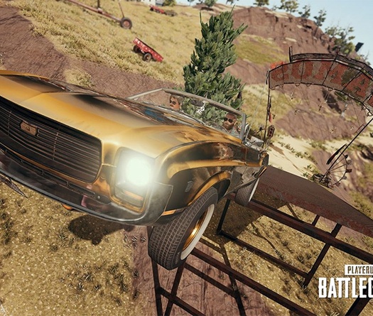 PUBG cập nhật 5.1 cùng Survivor Pass 5: Badlands