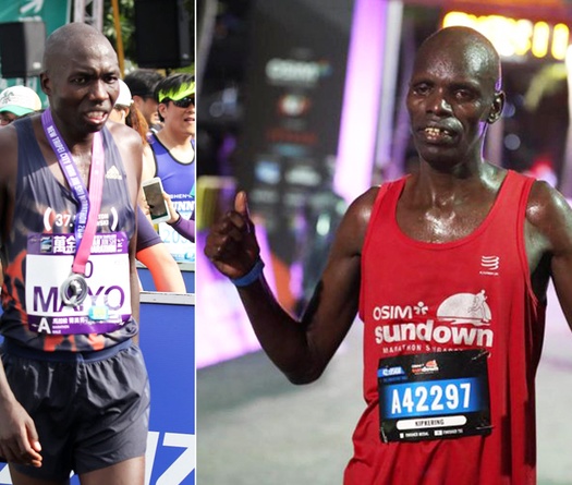 Lộ diện dàn elite cực phẩm chạy VPBank Hanoi Marathon 2019