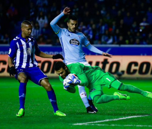 Xem trực tiếp Alaves vs Celta Vigo trên kênh nào?