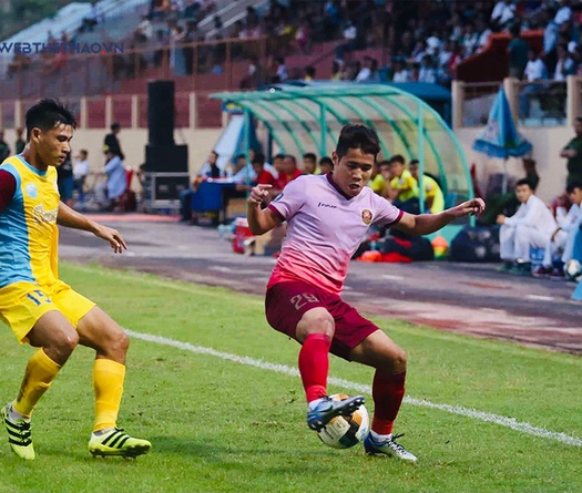 HLV Khánh Hòa quyết không dùng yếu tố ngoài lề để trụ hạng