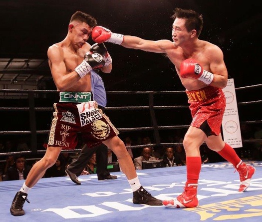 Võ sĩ gốc Việt Đạt Nguyễn nói về mặt đen tối của quyền Anh chuyên nghiệp