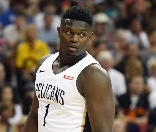 Zion Williamson sẽ vắng mặt giai đoạn đầu NBA vì chấn thương gối