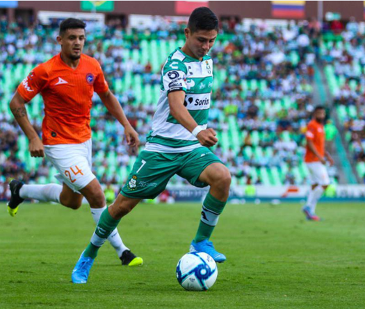Dự đoán Correcaminos vs Santos Laguna 09h00, 23/10 (Cúp QG Mexico)