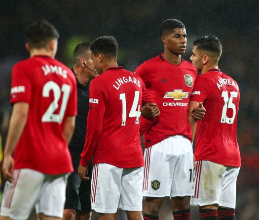 MU hy vọng vào “cầu thủ đặc biệt” có thể định đoạt trận gặp Liverpool