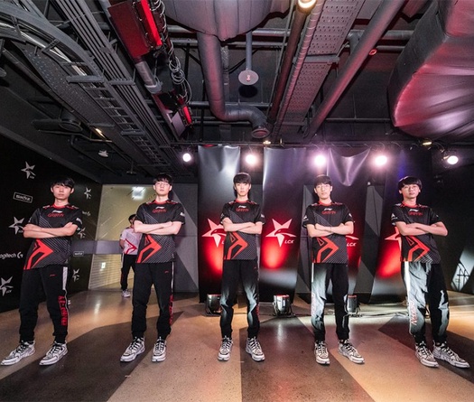 Những lý do giúp Griffin lật đổ G2 ở bảng A CKTG