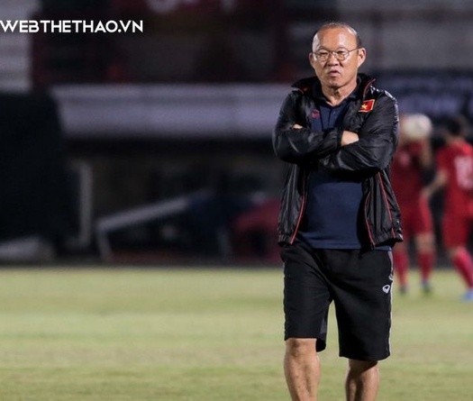 HLV Park Hang Seo chốt ngày gia hạn hợp đồng với VFF