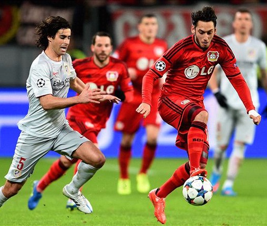 Tỷ lệ trận Atletico Madrid vs Bayer Leverkusen 23h55 ngày 22/10 (Vòng bảng cúp C1 2019/20)