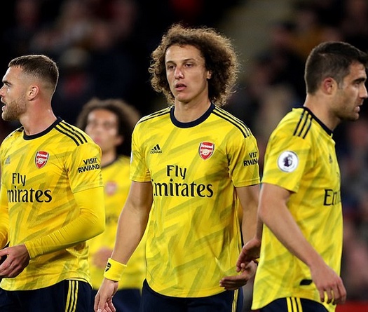 CĐV Arsenal khao khát trở lại… quá khứ sau khi thua Sheffield United