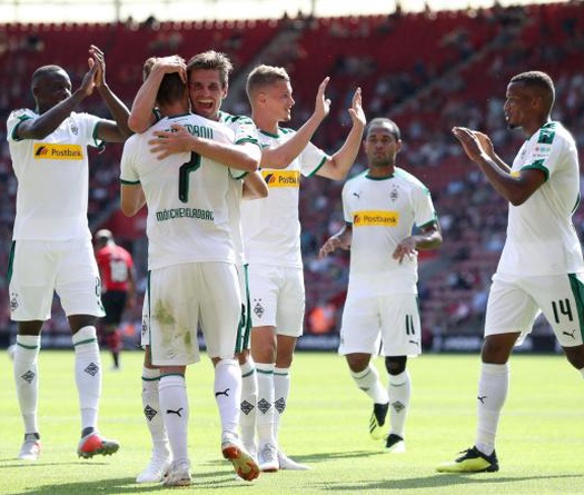 Dự đoán AS Roma vs Monchengladbach 23h55, 24/10 (Vòng bảng cúp C2 châu Âu 2019/20)