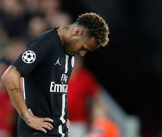 Tiết lộ lý do Neymar không vào danh sách rút gọn Quả bóng vàng 2019