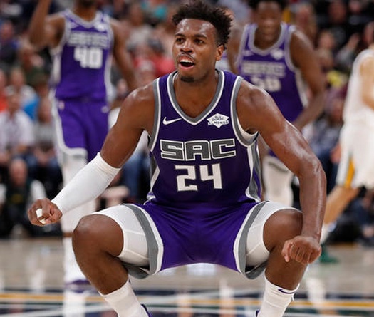 Sacramento Kings tưởng thưởng bản hợp đồng khủng cho Buddy Hield