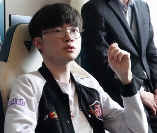 SKT Faker: Chúng tôi vẫn có điểm yếu