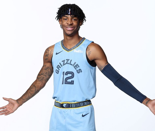 Thư viện NBA: Memphis Grizzlies, ươm mầm tài năng