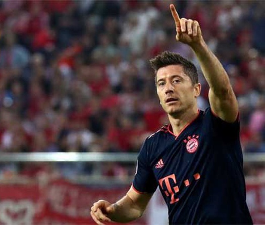 Bảng xếp hạng Cúp C1 châu Âu: Man City, Juventus, Bayern Munich củng cố ngôi đầu