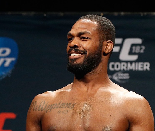 Jon Jones ‘lơ đẹp’ Dominick Reyes, nhắm tới người thắng trận Comier vs Miocic 3